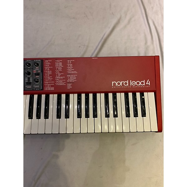 Used Nord Lead 4 Synthesizer