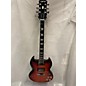 Used Epiphone SG Modern Figured Solid Body Electric Guitar thumbnail