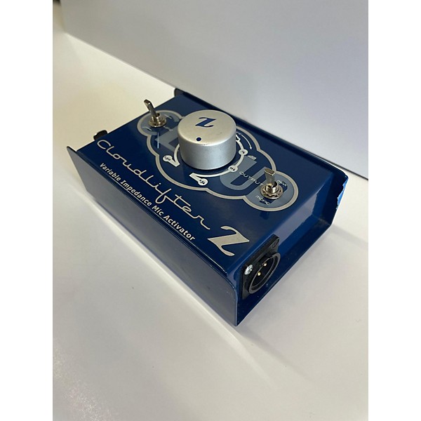 Used Cloud Used Cloud Cloudlifter-Z Microphone Preamp