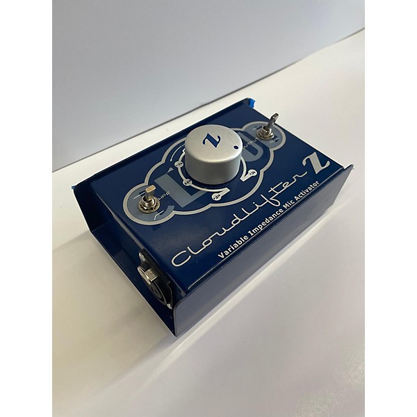 Used Cloud Used Cloud Cloudlifter-Z Microphone Preamp