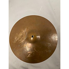 Used Zildjian Used Zildjian 13in ZBT Hi Hat Bottom Cymbal