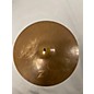 Used Zildjian Used Zildjian 13in ZBT Hi Hat Bottom Cymbal thumbnail