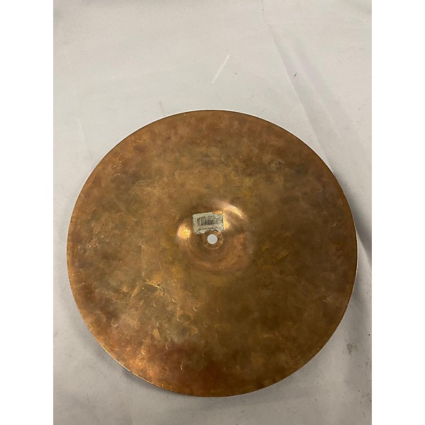 Used Zildjian Used Zildjian 13in ZBT Hi Hat Bottom Cymbal