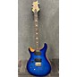 Used PRS SE Custom 24 Left Handed Solid Body Electric Guitar thumbnail