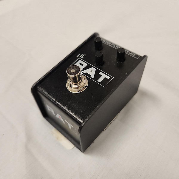 Used ProCo LIL RAT Effect Pedal