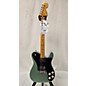 Used Fender Used 2023 Fender American Professional II Telecaster Deluxe Mystic Surf Green Solid Body Electric Guitar thumbnail