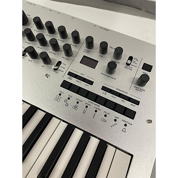 Used KORG Minilogue 4 Voice Polyphonic Analog Synthesizer