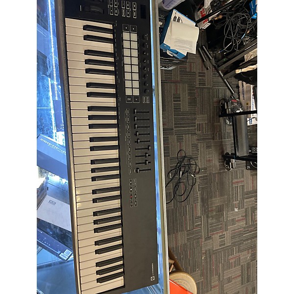 Used Novation Used Novation 61SL MKIII MIDI Controller