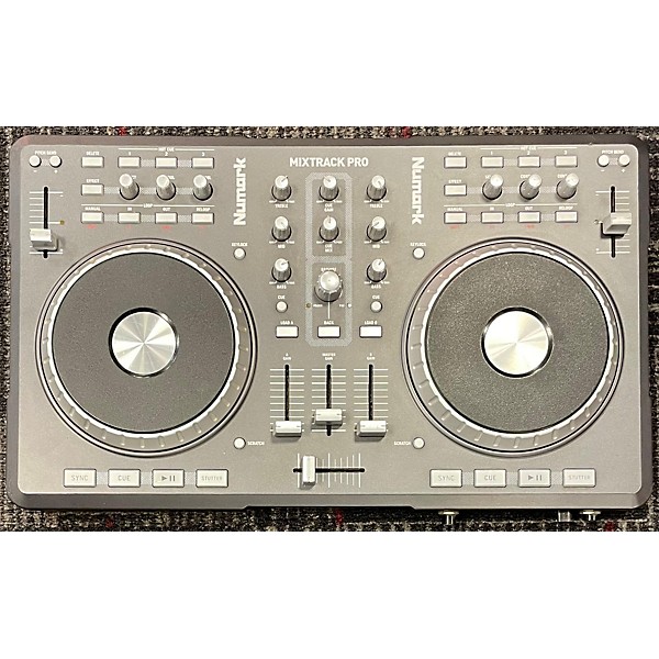 Used Numark 2020 Mixtrack Pro DJ Controller