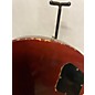 Vintage Gibson Vintage 1970s Gibson L6S Wine Red Solid Body Electric Guitar