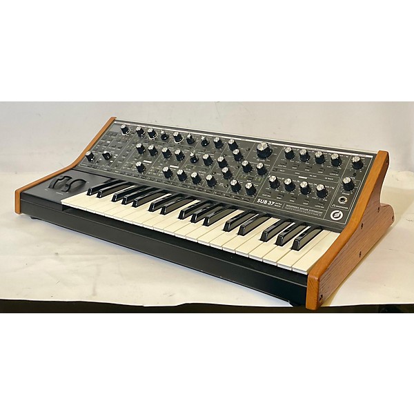 Used Moog Sub 37 Synthesizer