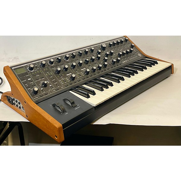 Used Moog Sub 37 Synthesizer