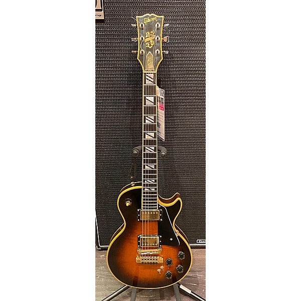 Vintage Gibson 1979 LES PAUL CUSTOM 25/50 Solid Body Electric Guitar