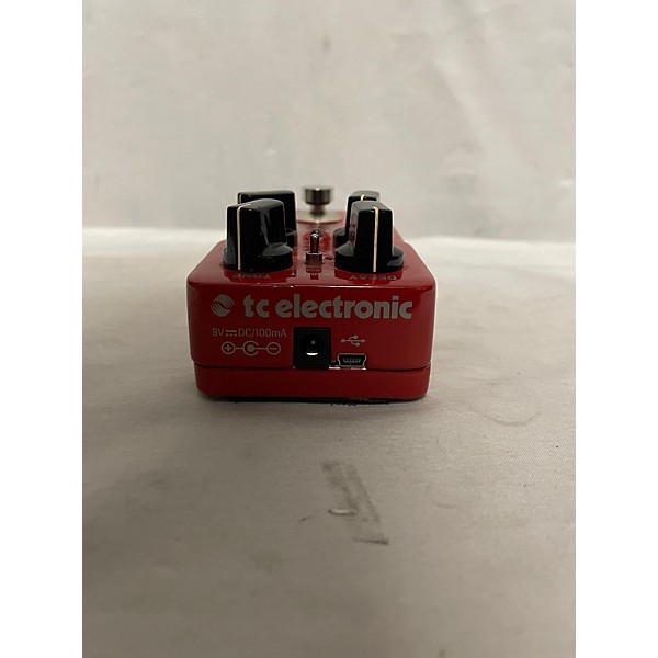 Used TC Electronic Used TC Electronic Hall Of Fame 2 Reverb Effect Pedal