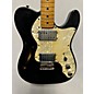 Vintage Fender 1972 Telecaster Thinline Hollow Body Electric Guitar