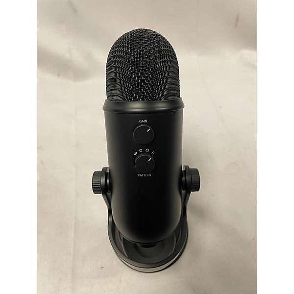 Used Blue Used Blue Yeti USB Microphone