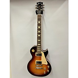 Used Gibson Used 2023 Gibson Les Paul Standard 1960S Neck BOURBON BURST Solid Body Electric Guitar