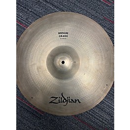 Used Zildjian Used 2020s Zildjian 18in A Series Medium Crash Cymbal