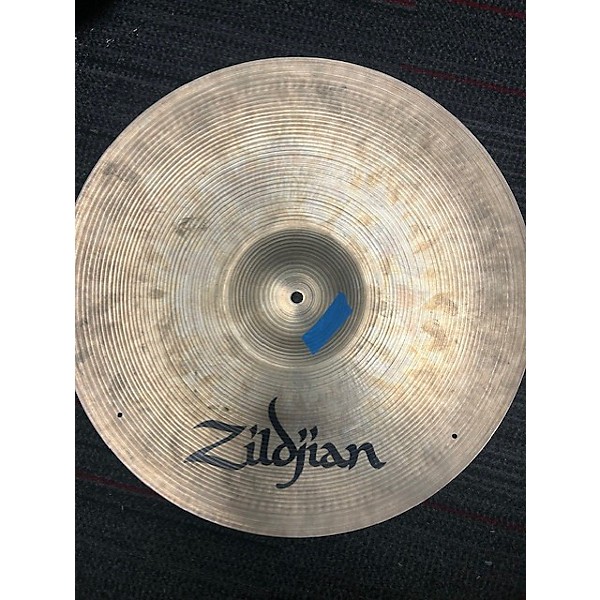 Used Zildjian Used 2020s Zildjian 18in A Series Medium Crash Cymbal