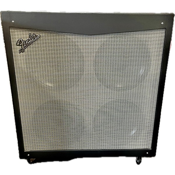 Used Fender Mustang V 4x12 Guitar Cabinet