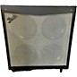 Used Fender Mustang V 4x12 Guitar Cabinet thumbnail