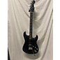 Used Fender Used 2017 Fender Special HSS Noir Ebony Solid Body Electric Guitar thumbnail