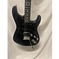 Used Fender Used 2017 Fender Special HSS Noir Ebony Solid Body Electric Guitar