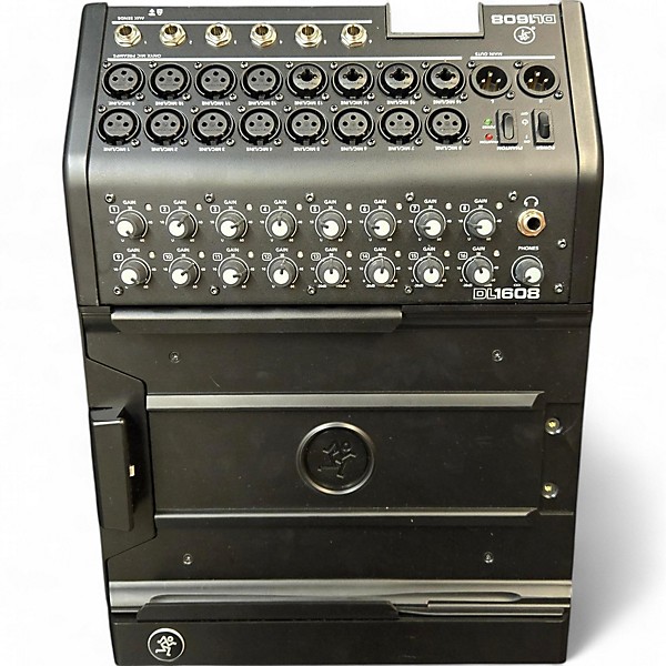 Used Mackie DL1608 Digital Mixer