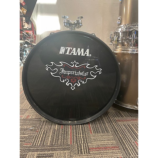 Used TAMA Imperialstar Drum Kit