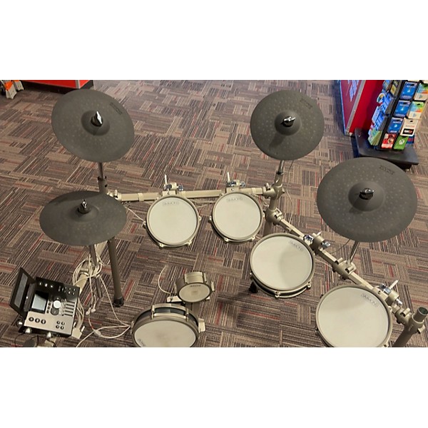 Used Simmons Sd1250 Electric Drum Set