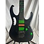 Vintage Ibanez 1980s JEM 777VBK Solid Body Electric Guitar