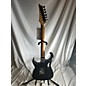 Vintage Ibanez 1980s JEM 777VBK Solid Body Electric Guitar