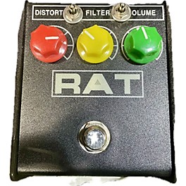 Used ProCo Kinnatone Rat Effect Pedal