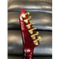 Used ESP Used ESP LTD KHV KIRK HAMMET RED SPARKLE Solid Body Electric Guitar