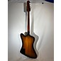 Used Gibson Thunderbird IV Vintage Sunburst Electric Bass Guitar thumbnail