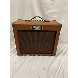 Used Kustom Sienna 30 Acoustic Guitar Combo Amp