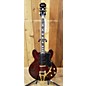 Used Epiphone Used Epiphone Riviera P93 WR Red Hollow Body Electric Guitar thumbnail