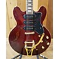 Used Epiphone Used Epiphone Riviera P93 WR Red Hollow Body Electric Guitar