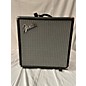 Used Fender Rumble 25 25W 1x8 Bass Combo Amp thumbnail