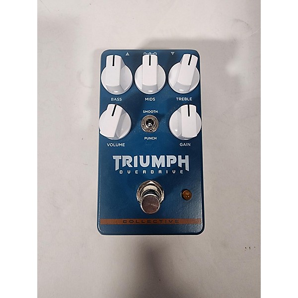 Used Wampler Used Wampler Triumph Effect Pedal