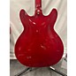 Used Used Hagstrom Viking Bass Trans Cherry Electric Bass Guitar