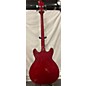 Used Used Hagstrom Viking Bass Trans Cherry Electric Bass Guitar