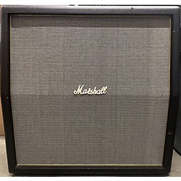 Used Marshall Used Marshall ORIGIN 412A Guitar Cabinet