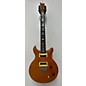 Used PRS Used PRS Carlos Santana Signature SE Yellow Solid Body Electric Guitar thumbnail