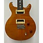 Used PRS Used PRS Carlos Santana Signature SE Yellow Solid Body Electric Guitar