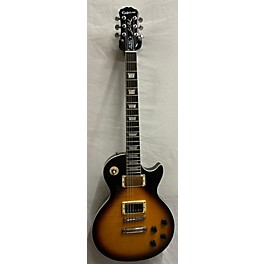 Used Epiphone Used Epiphone Les Paul Standard Pro BOURBON BURST Solid Body Electric Guitar