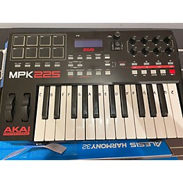 Used Akai Professional Used Akai Professional MPK 225