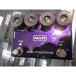 Used MXR Used MXR SUB MACHINE Effect Pedal