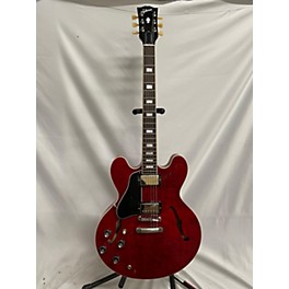 Used Gibson Used  Gibson ES335 Figured Left Handed Cherry