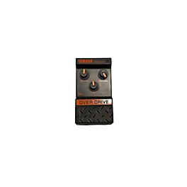 Used Yamaha OD-10MII Effect Pedal